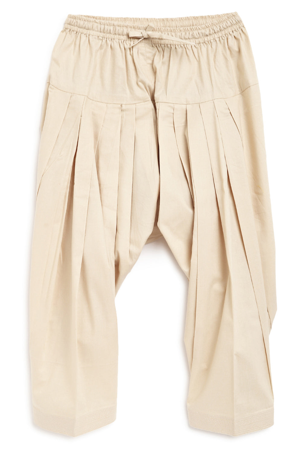 Girls Maroon Phulkari Kite Top Set - Image 9