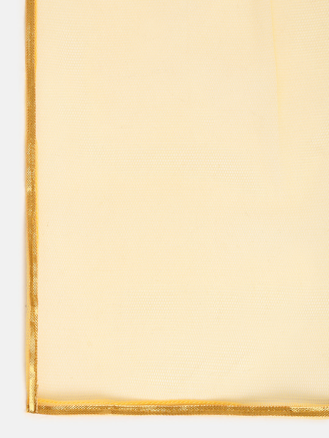 Girls Pink Printed Bandhani Lehenga Set - Image 10