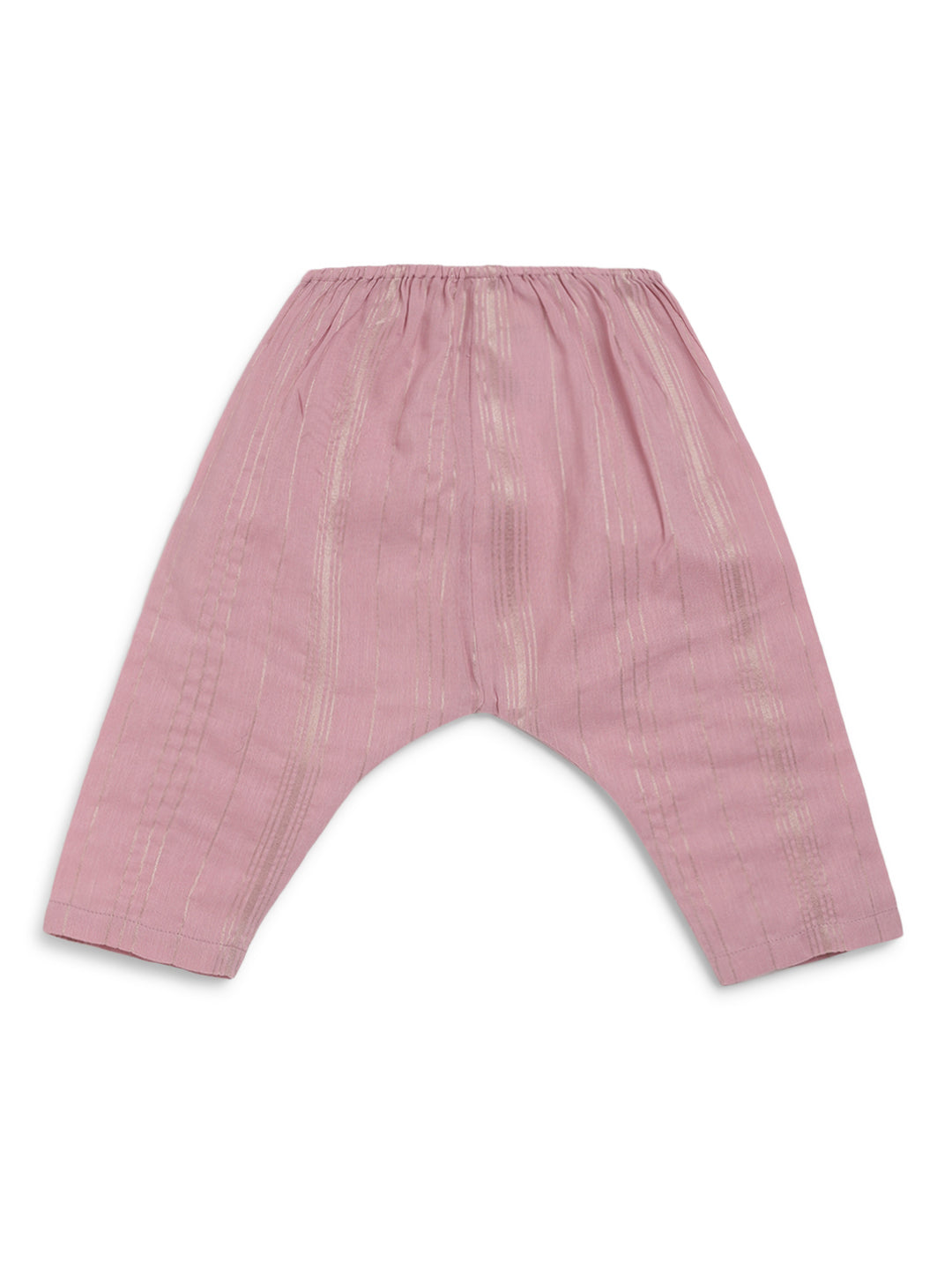 Jamun Chuski Jhabla Set - Purple - Image 8