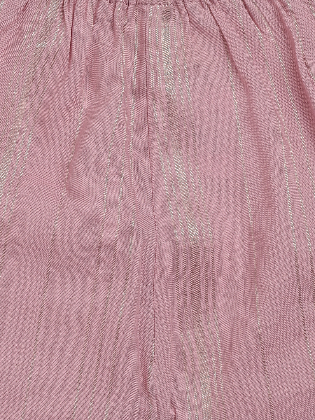 Jamun Chuski Jhabla Set - Purple - Image 10