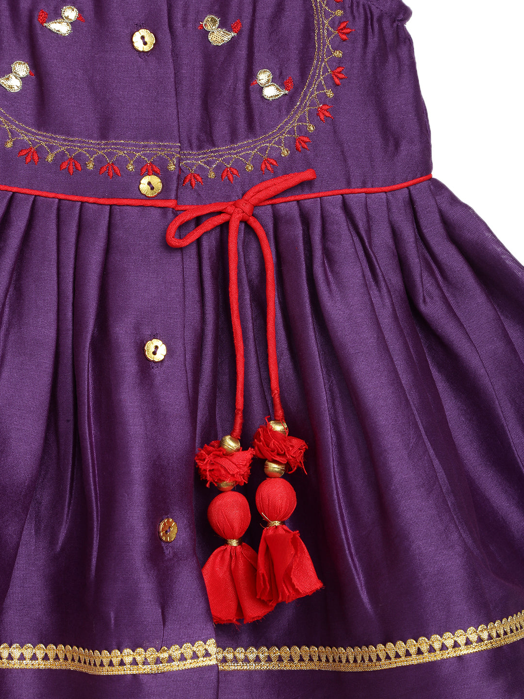 Chulbuli Chidiya Suit Set