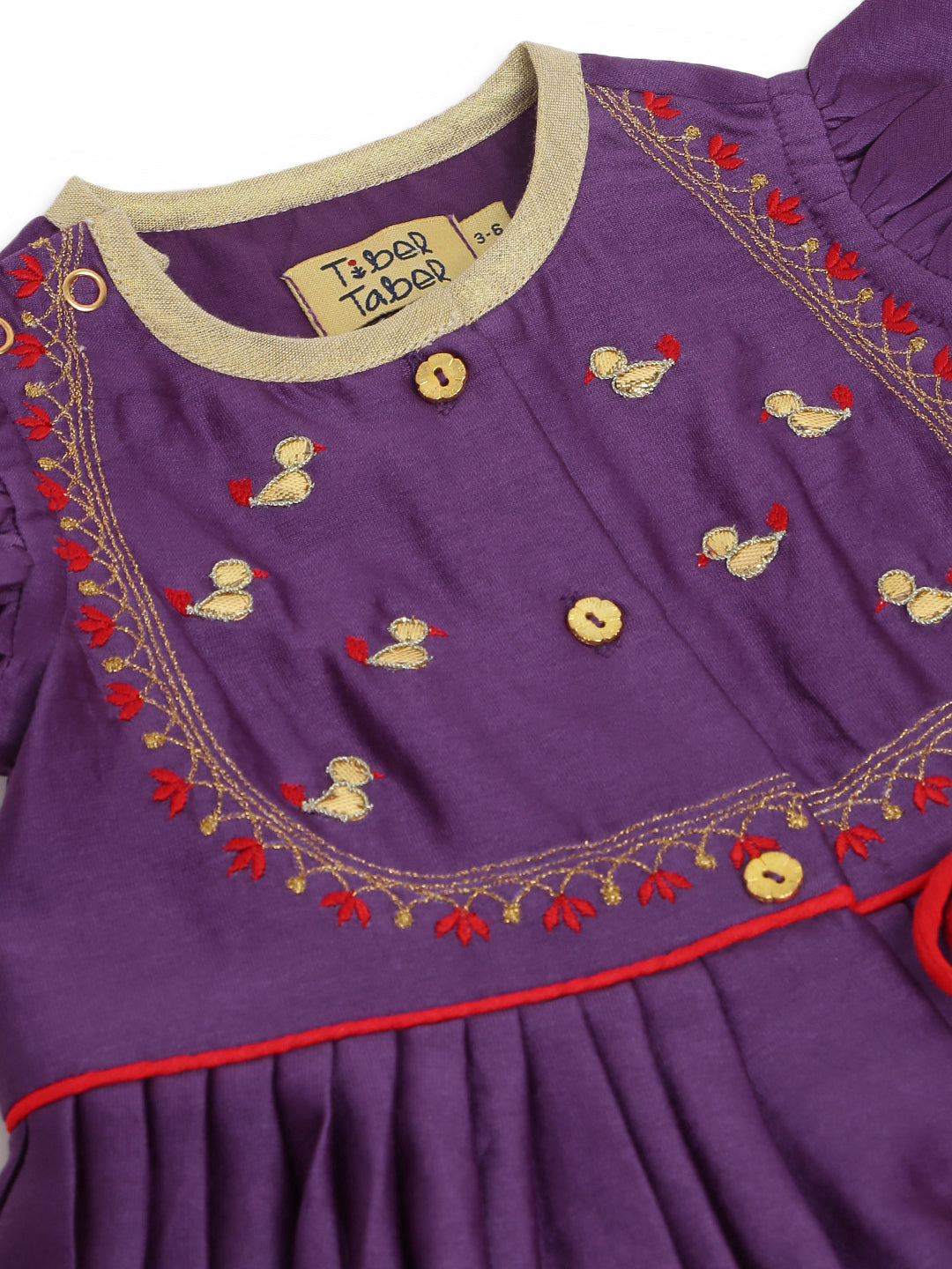 Chulbuli Chidiya Suit Set - Image 10