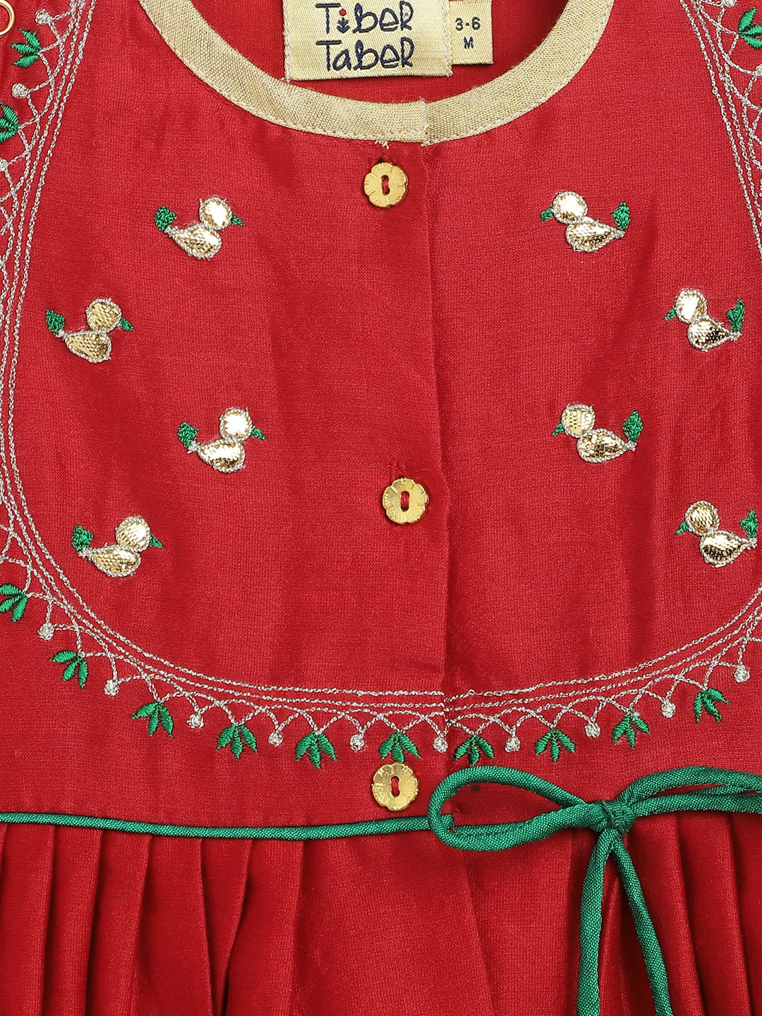 Chulbuli Chidiya Suit Set - Image 8