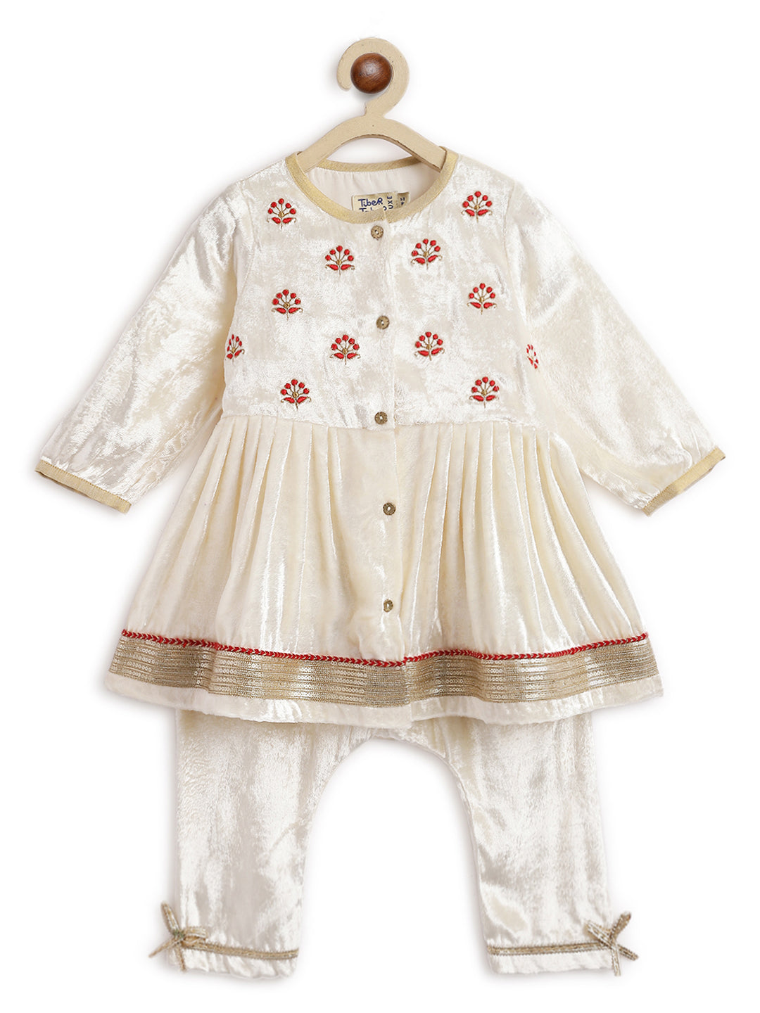 Pearl Princess Angrakha Set - Image 2