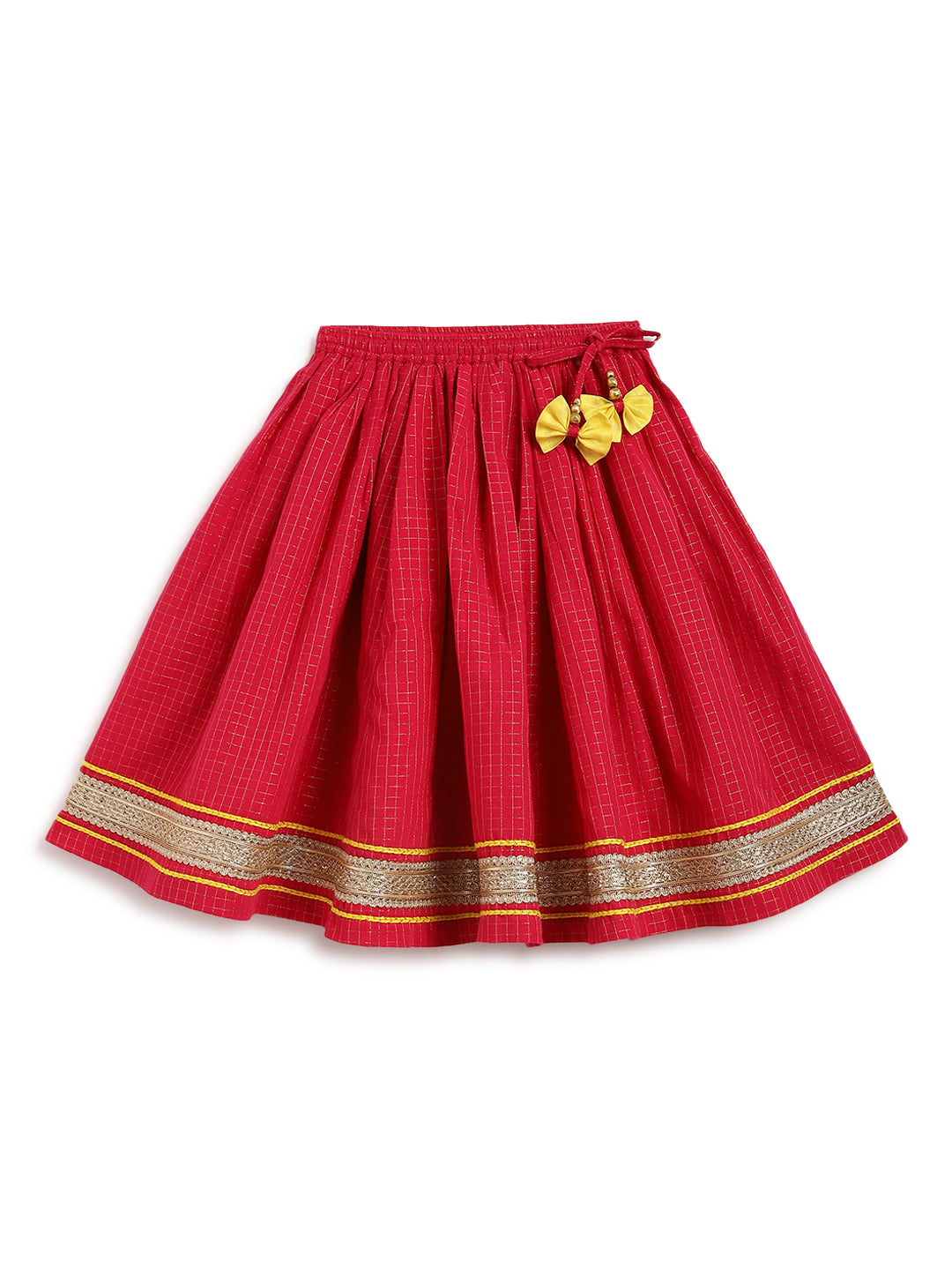 Peacock Embroidery Lehenga Set