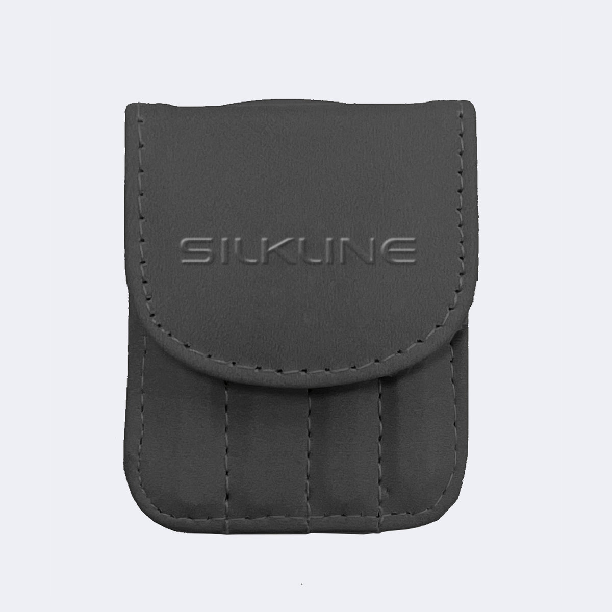 SILKLINE Professional Mini Tweezers Set - Metalix Limited Edition