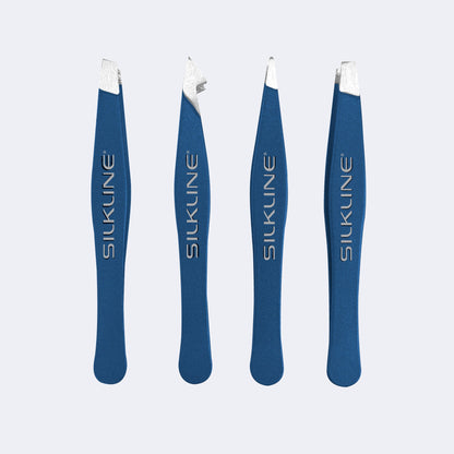 SILKLINE Twilight Mini Tweezers Set by BabylissPro - Sustainable Living