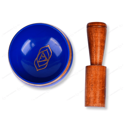 Third Eye Chakra Singing Bowl by SAMAHealing - Sustainable Living (View 5)