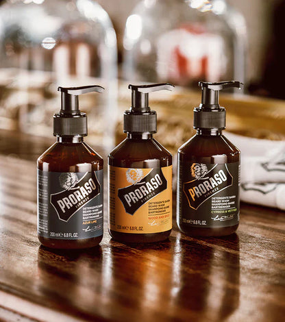 Proraso Beard Wash Wood and Spice 200ML by Proraso - Sustainable Living (View 3)