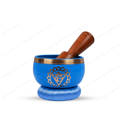 Throat Chakra Singing Bowl by SAMAHealing - Sustainable Living (View 4)