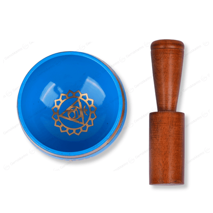 Throat Chakra Singing Bowl by SAMAHealing - Sustainable Living (View 5)