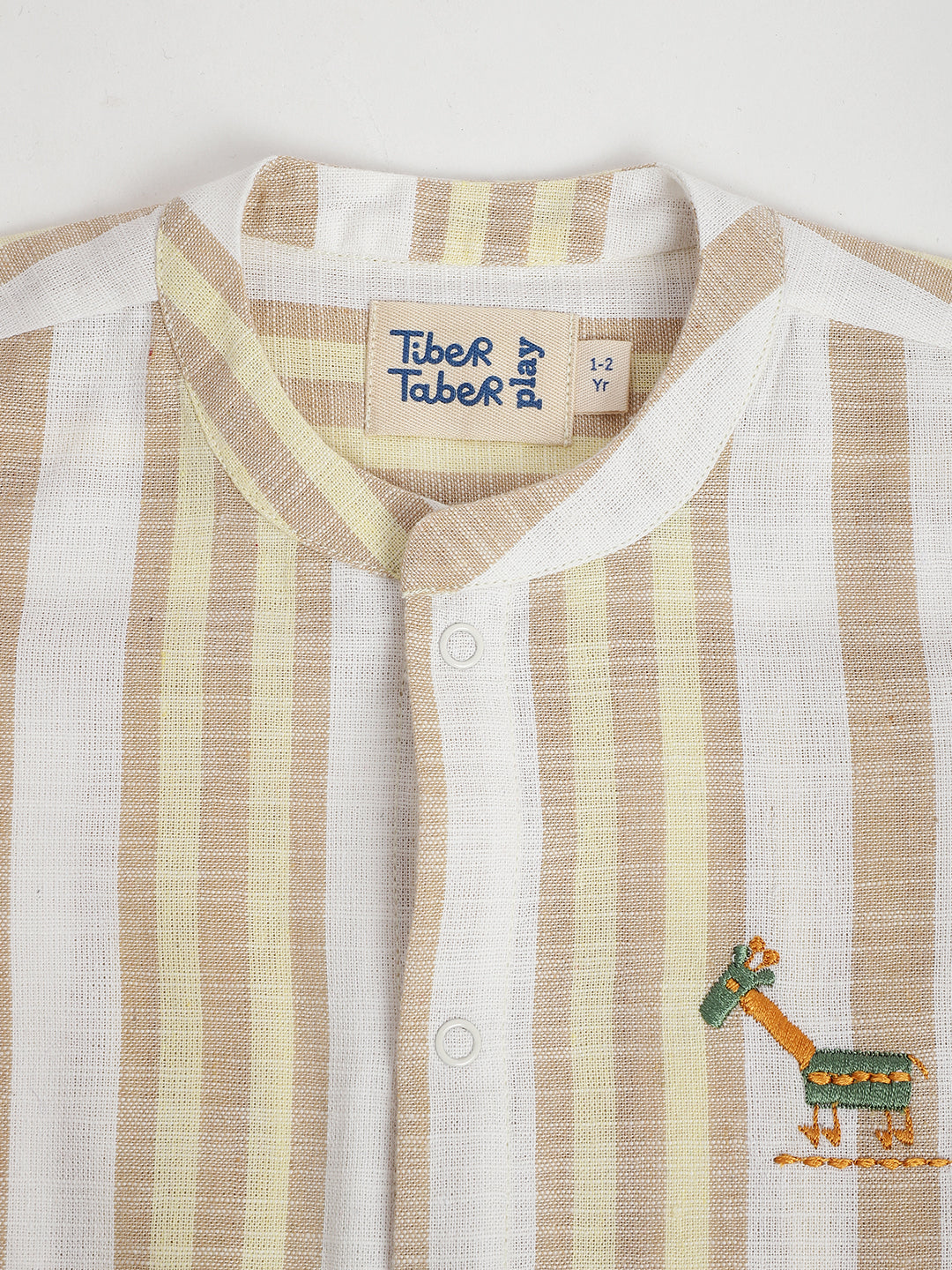 Mini Explorer Shirt & Shorts Set - Image 8