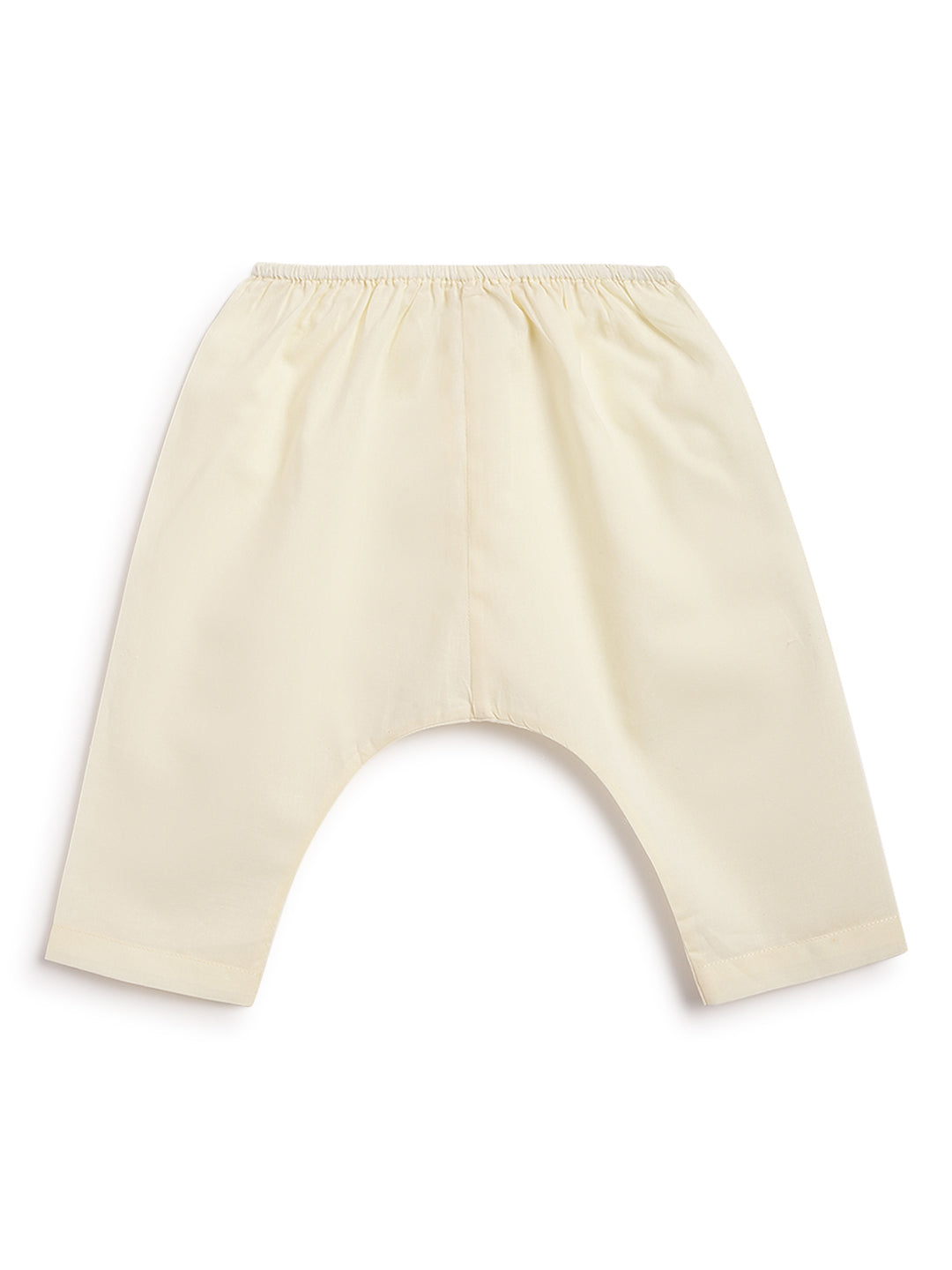 Baby Boy Patola Print Kurta Set