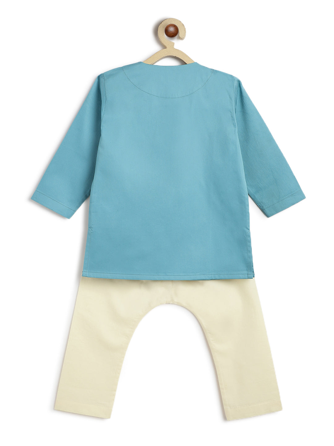 Bholenath Blessings Kurta Set - Image 4