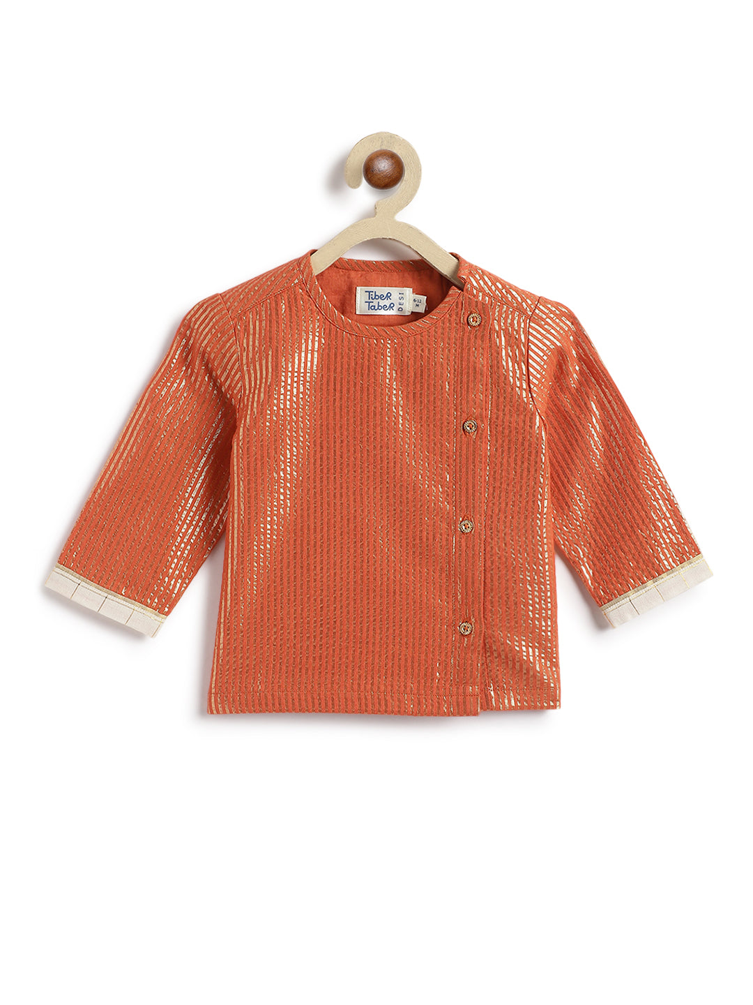 Little Jugnu Dhoti Kurta Set - Image 6