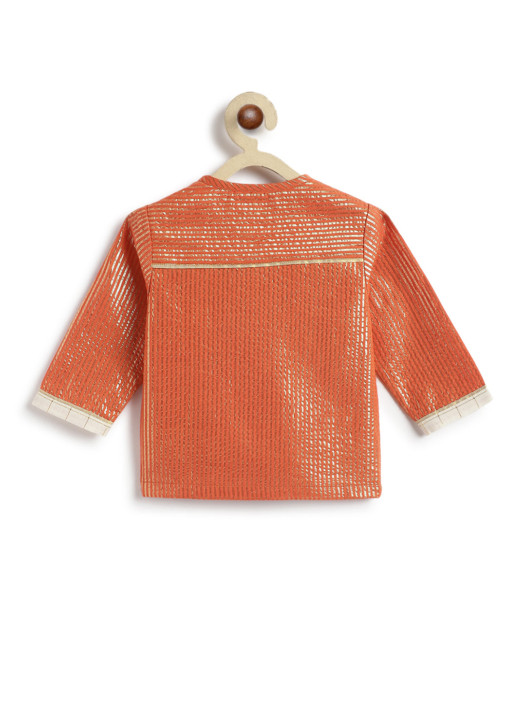 Little Jugnu Dhoti Kurta Set - Image 7