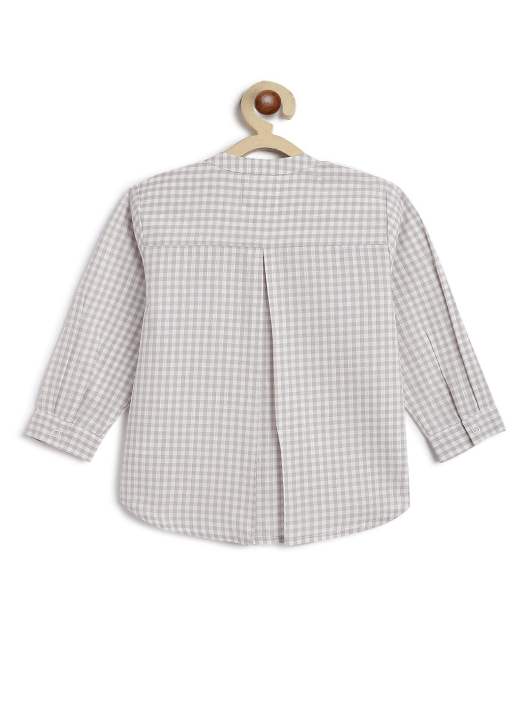 Mini Explorer Shirt & Shorts Set - Image 5