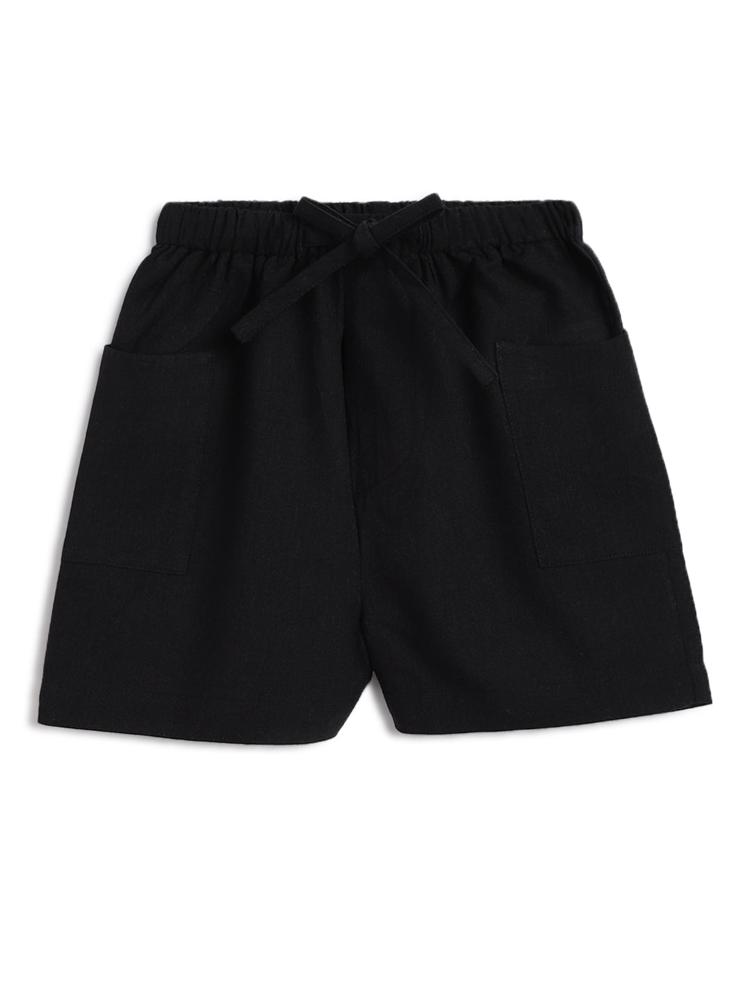 Mini Explorer Shirt & Shorts Set