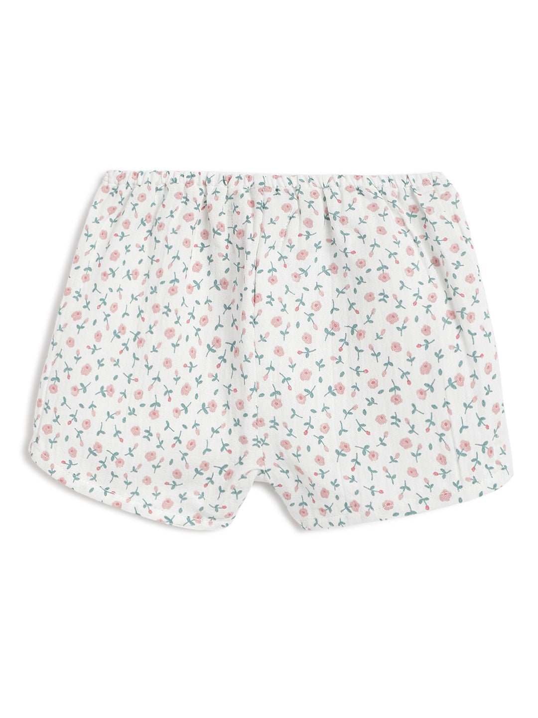 Vintage Floral Embroidery Dress - Image 9