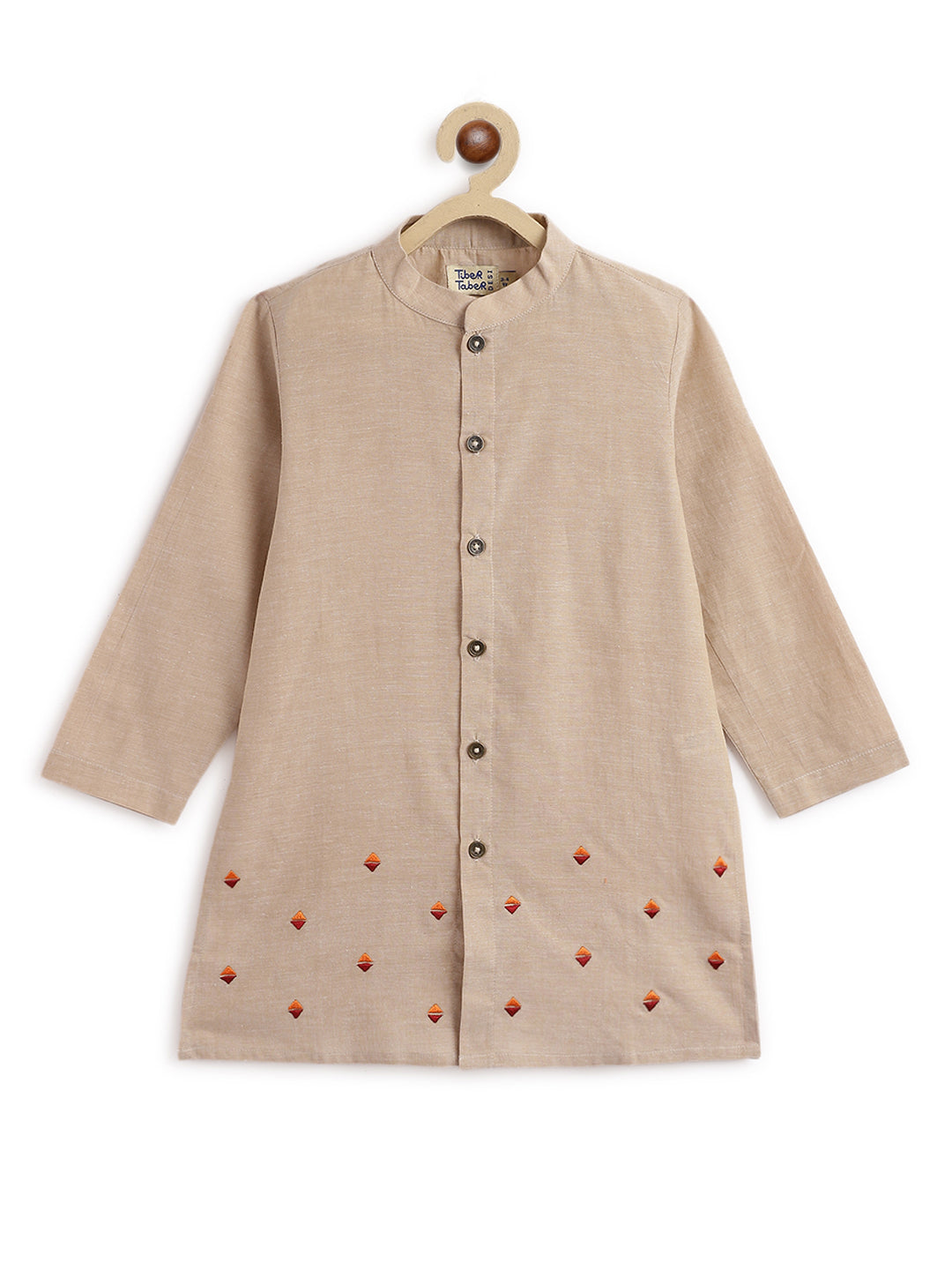 Reversible Razzle 3 Pc Dhoti Set