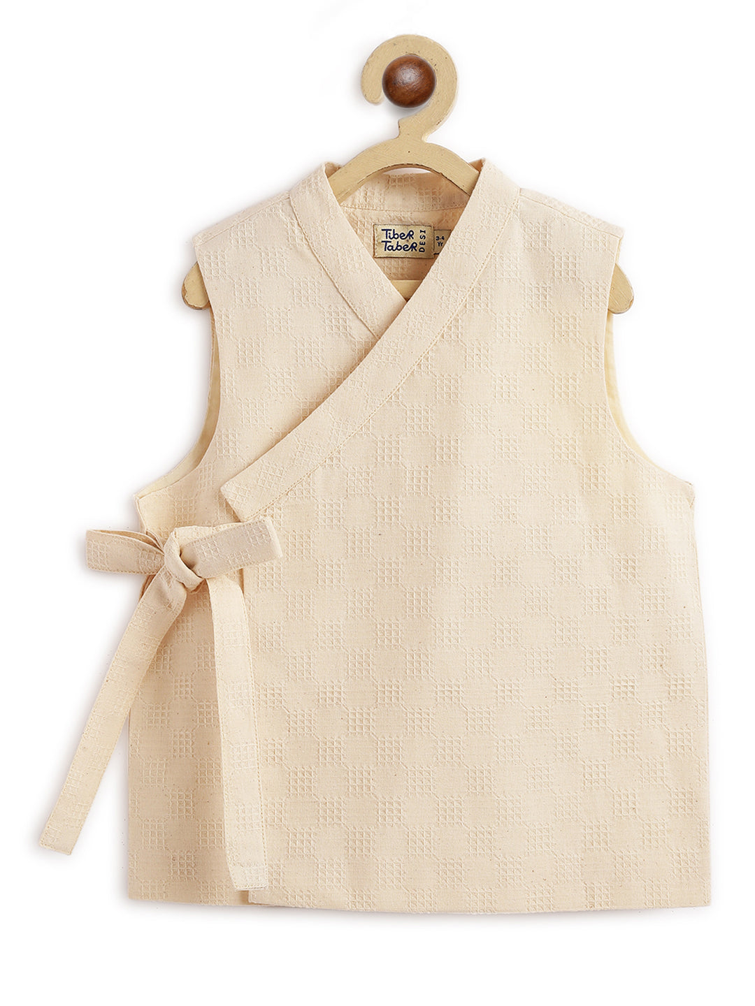 Modern Maharajah 3 Pc Bundi Set - Image 6