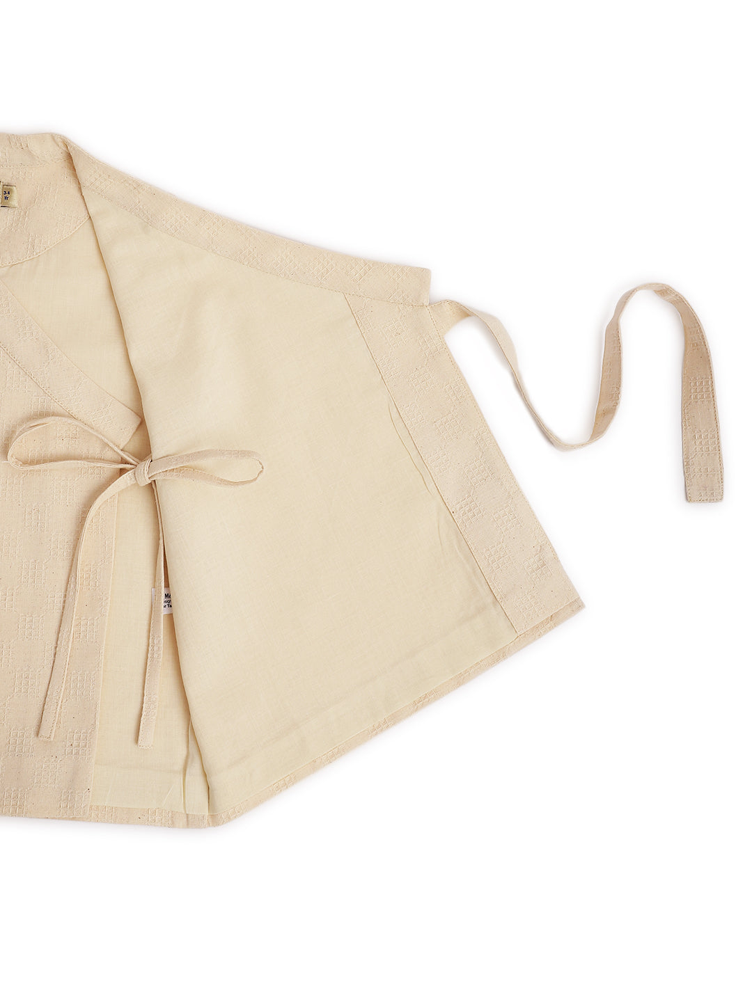 Modern Maharajah 3 Pc Bundi Set - Image 7