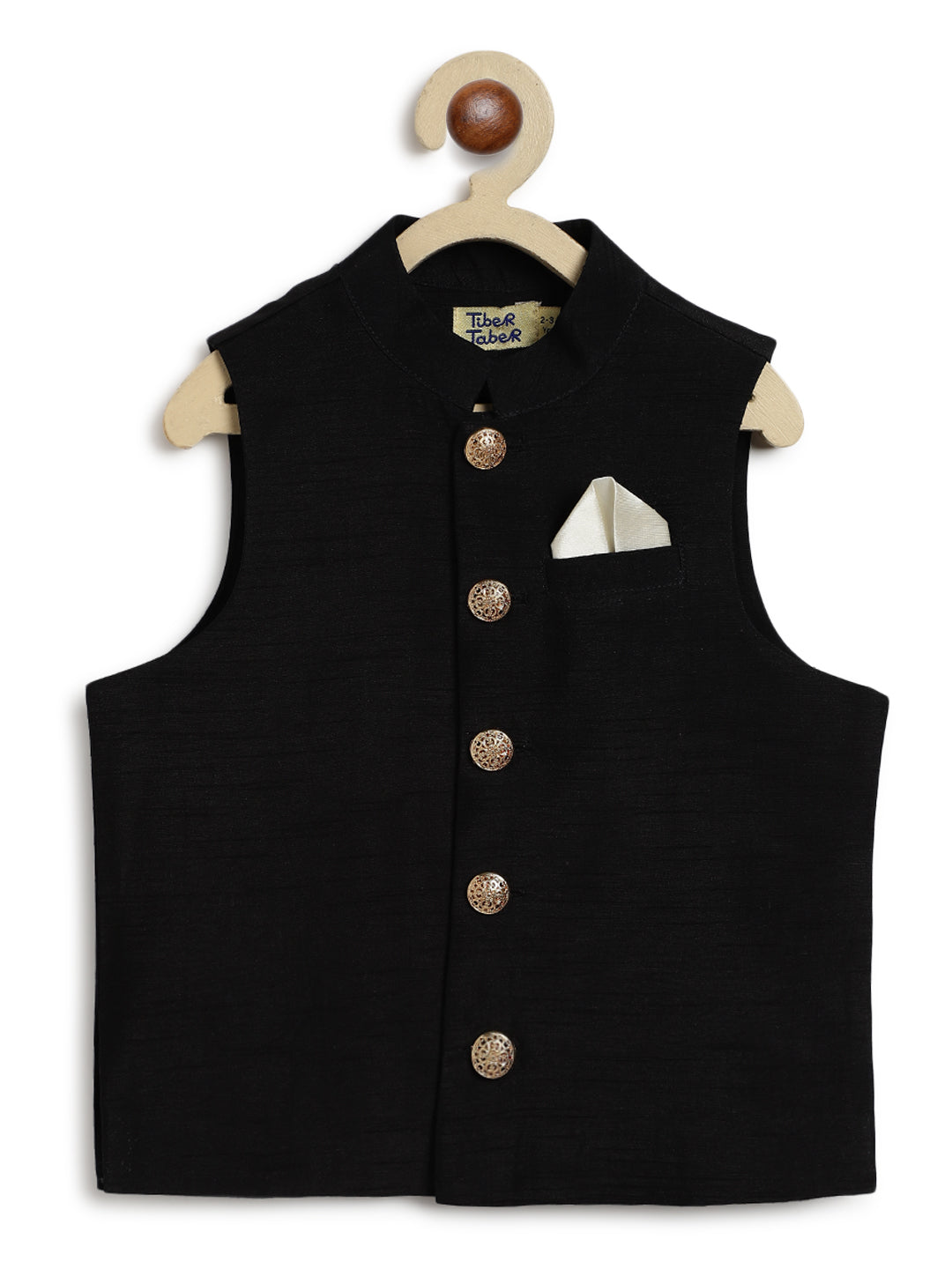 Inaayat Bundi for Boys - Black