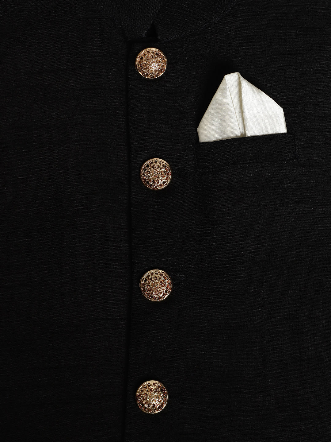 Inaayat Bundi for Boys - Black