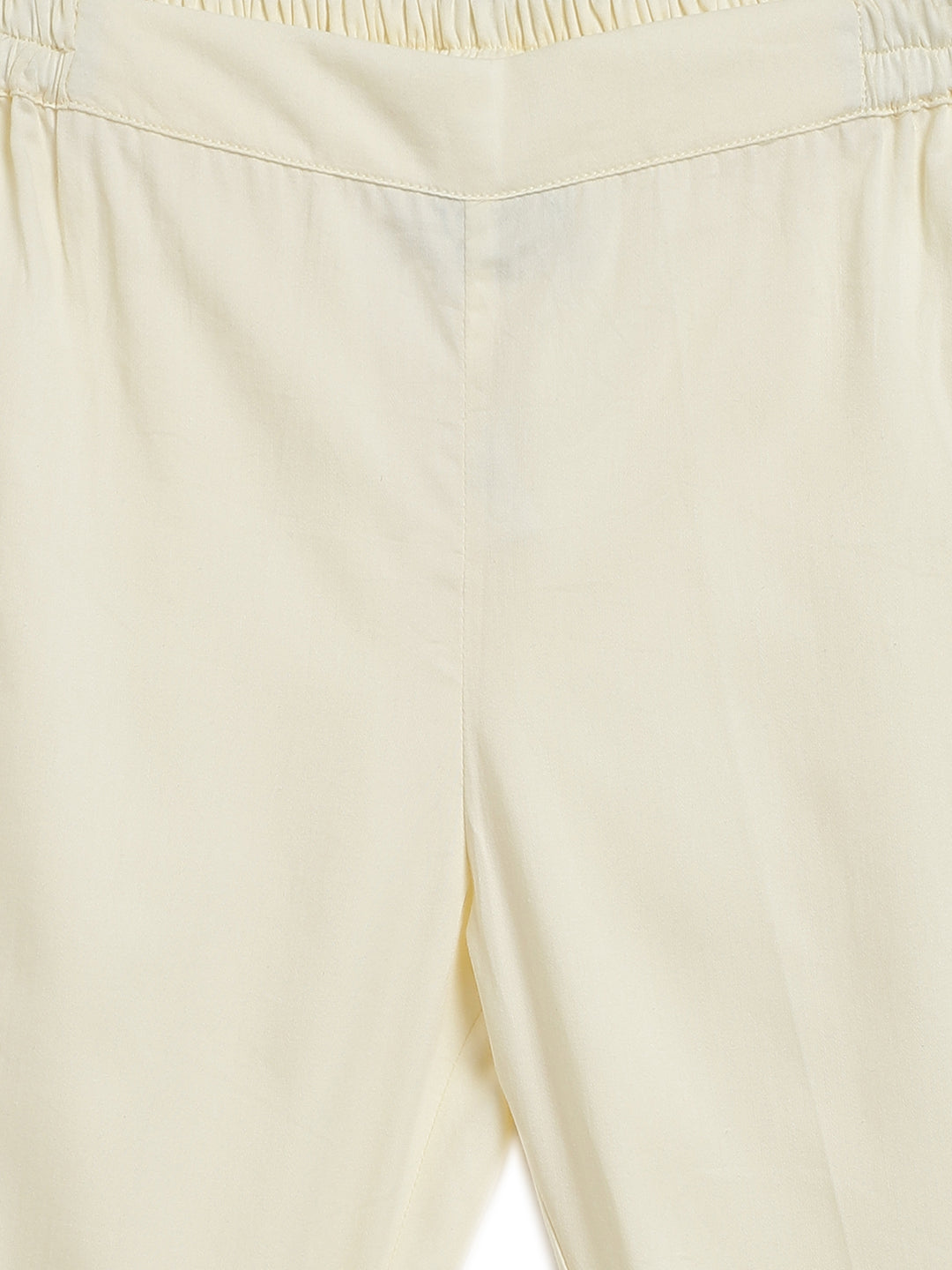 Firdaus Pants for Boys - Cream - Image 2