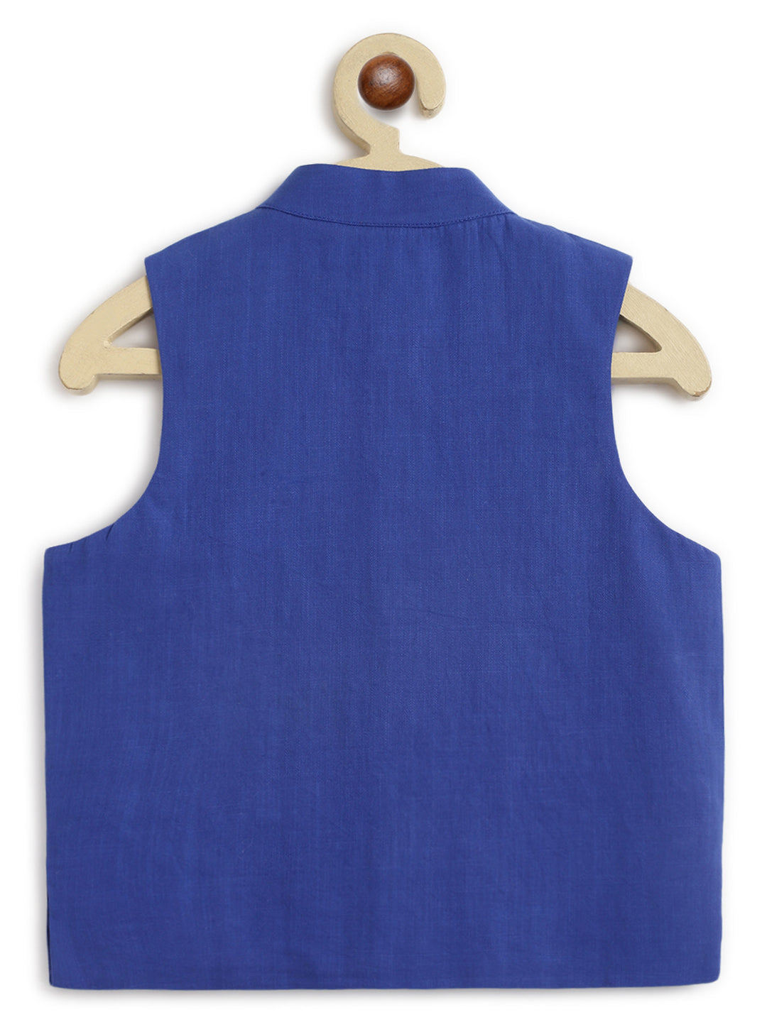 Udta Haathi Bundi Jacket - Blue