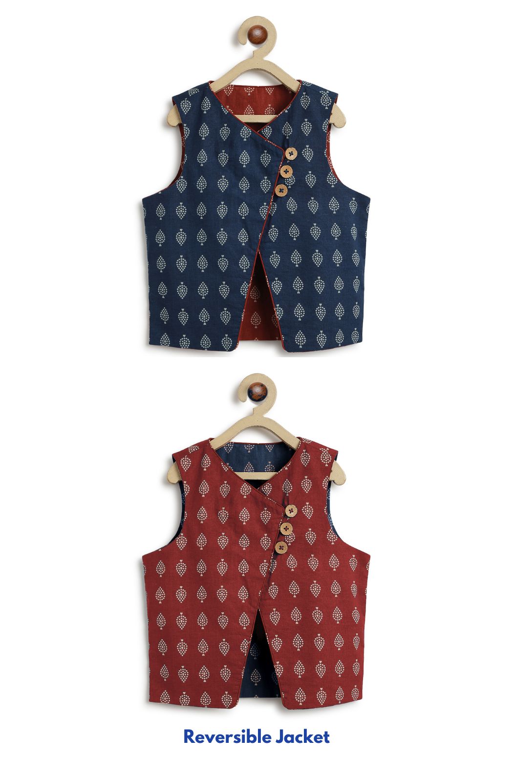 Neelamber 3 Pc Bundi Set - Image 6