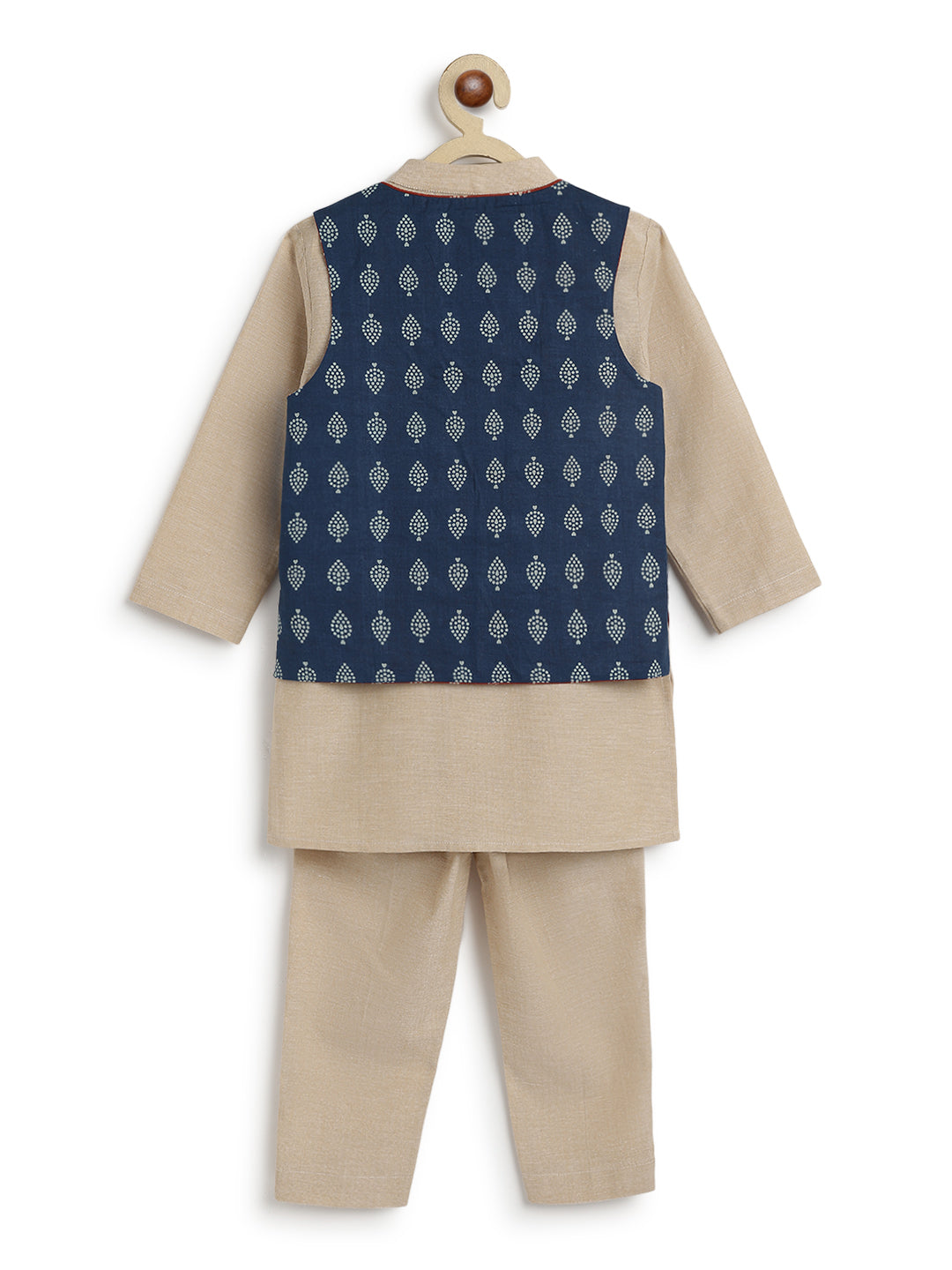 Neelamber 3 Pc Bundi Set