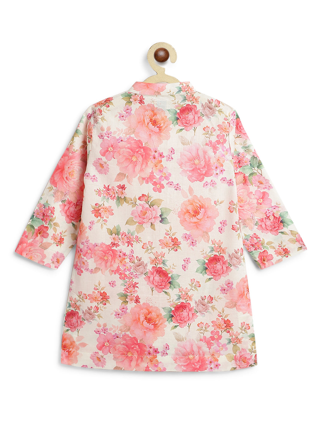 La Vie En Rose Kurta Set - Image 7