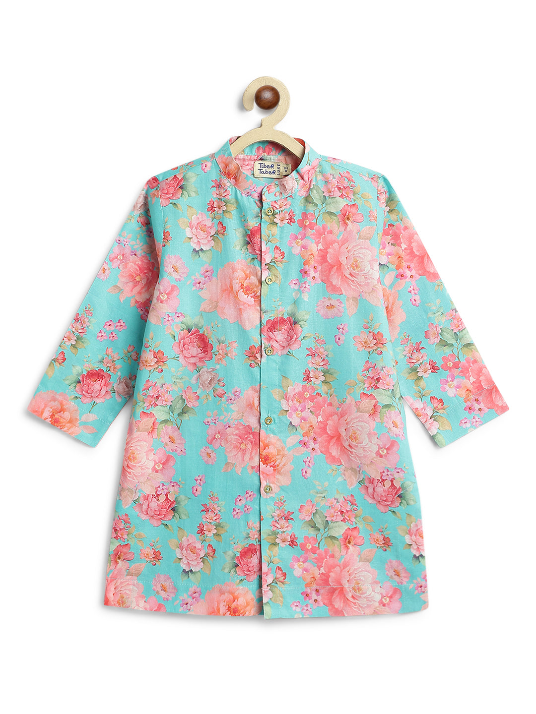 La Vie En Rose Kurta Set - Image 6