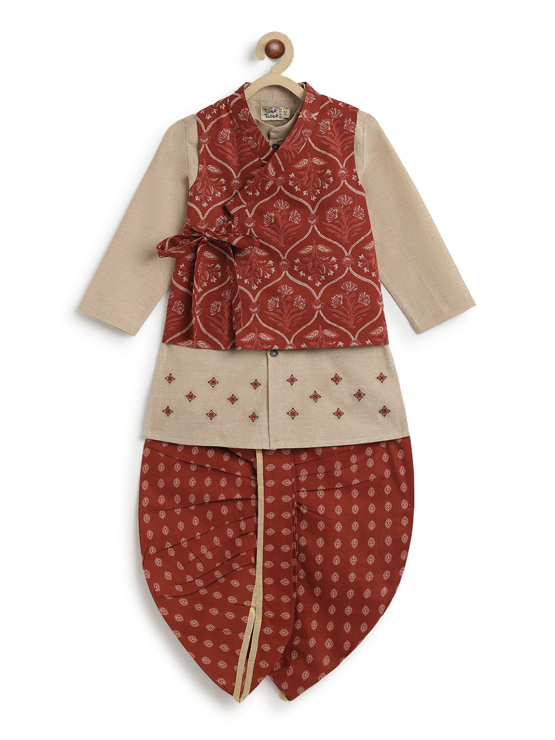 Hawamahal 3 Pc Bundi Set