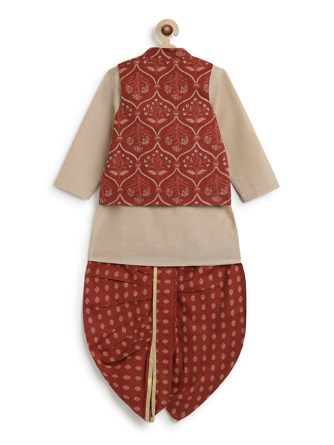 Hawamahal 3 Pc Bundi Set