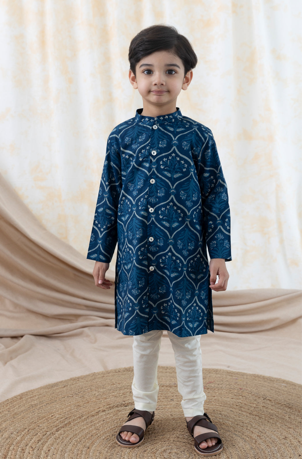 Hawa Mahal Kurta Set