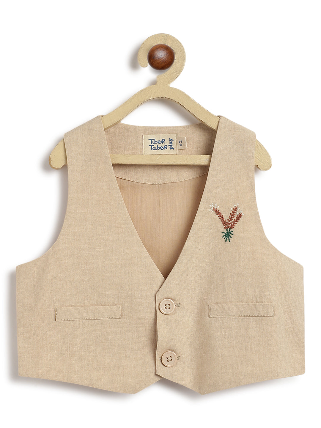 Secret Garden 3 Pc Waistcoat Set