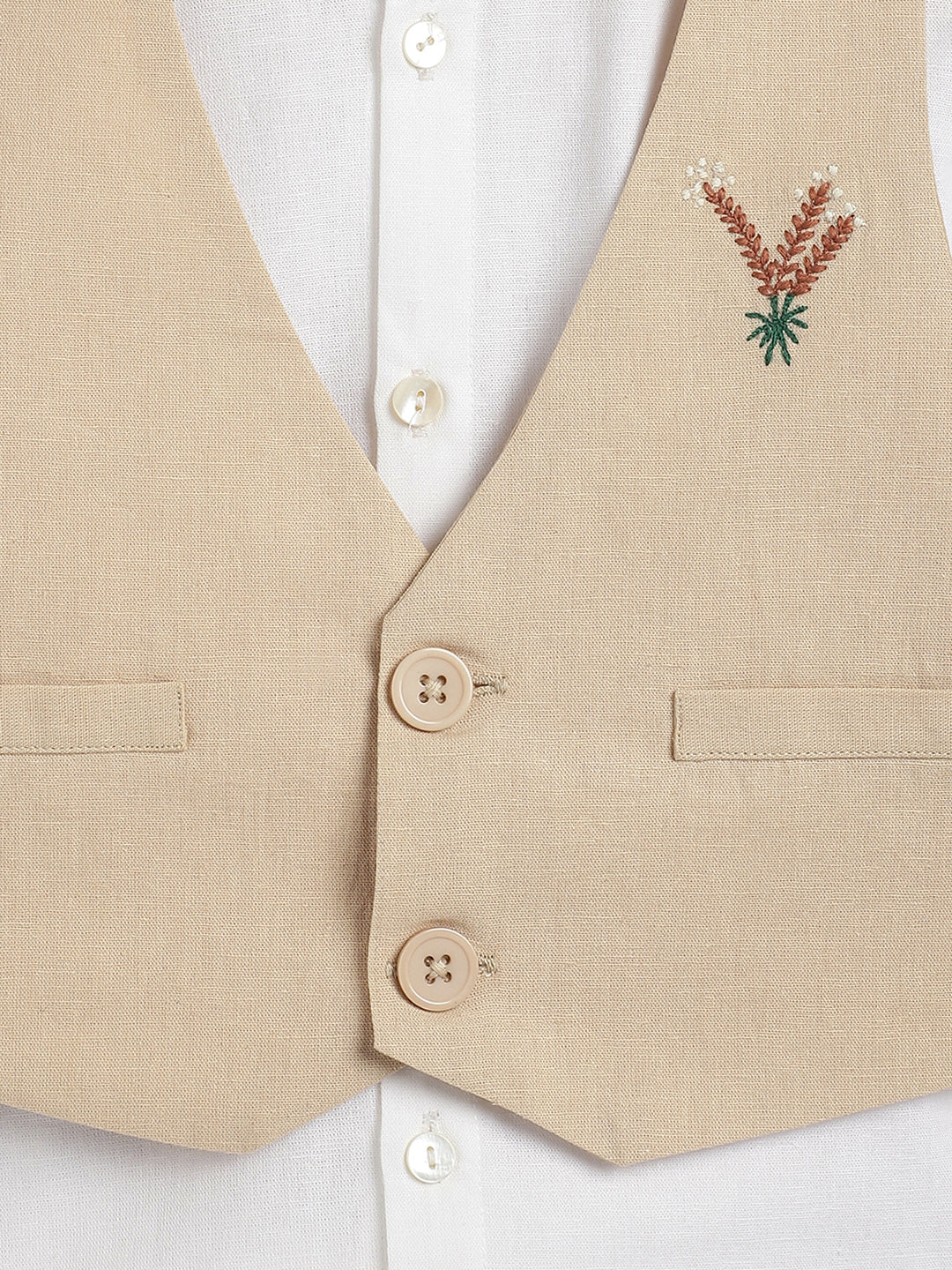 Secret Garden 3 Pc Waistcoat Set