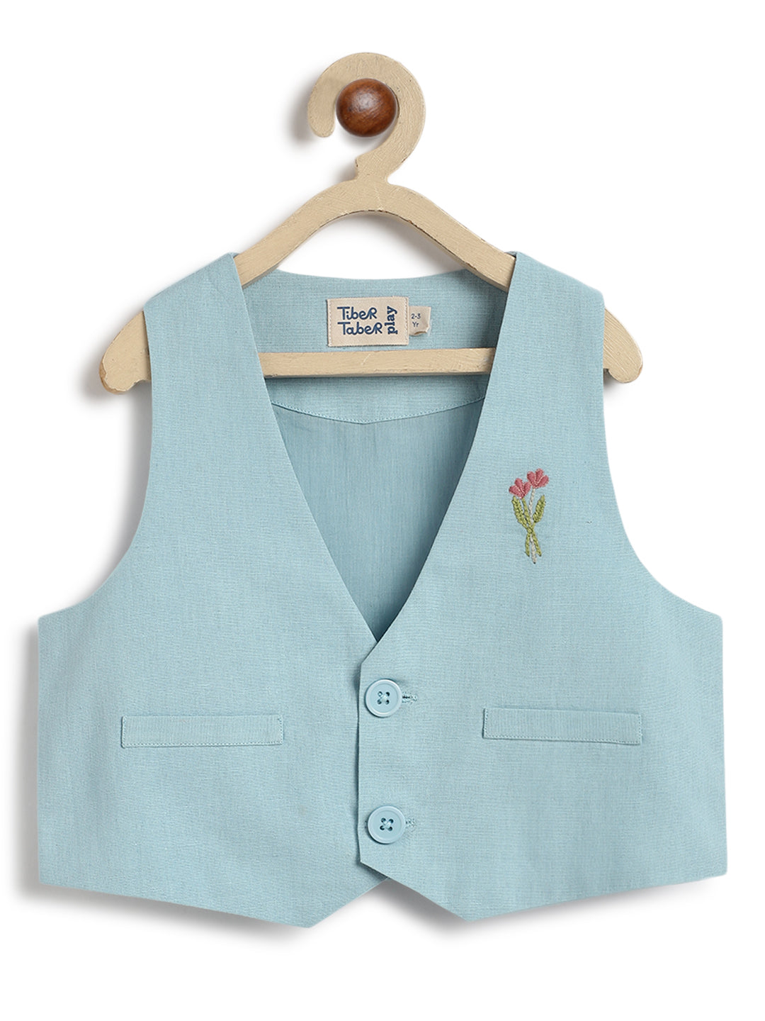 Secret Garden 3 Pc Waistcoat Set - Image 8