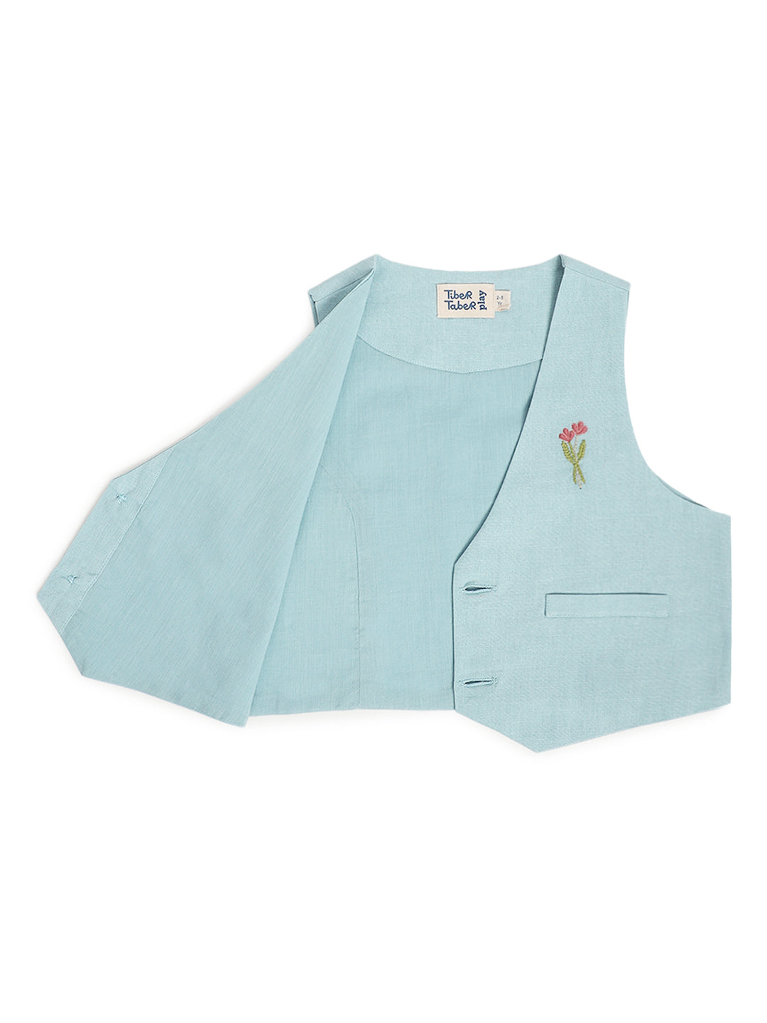 Secret Garden 3 Pc Waistcoat Set