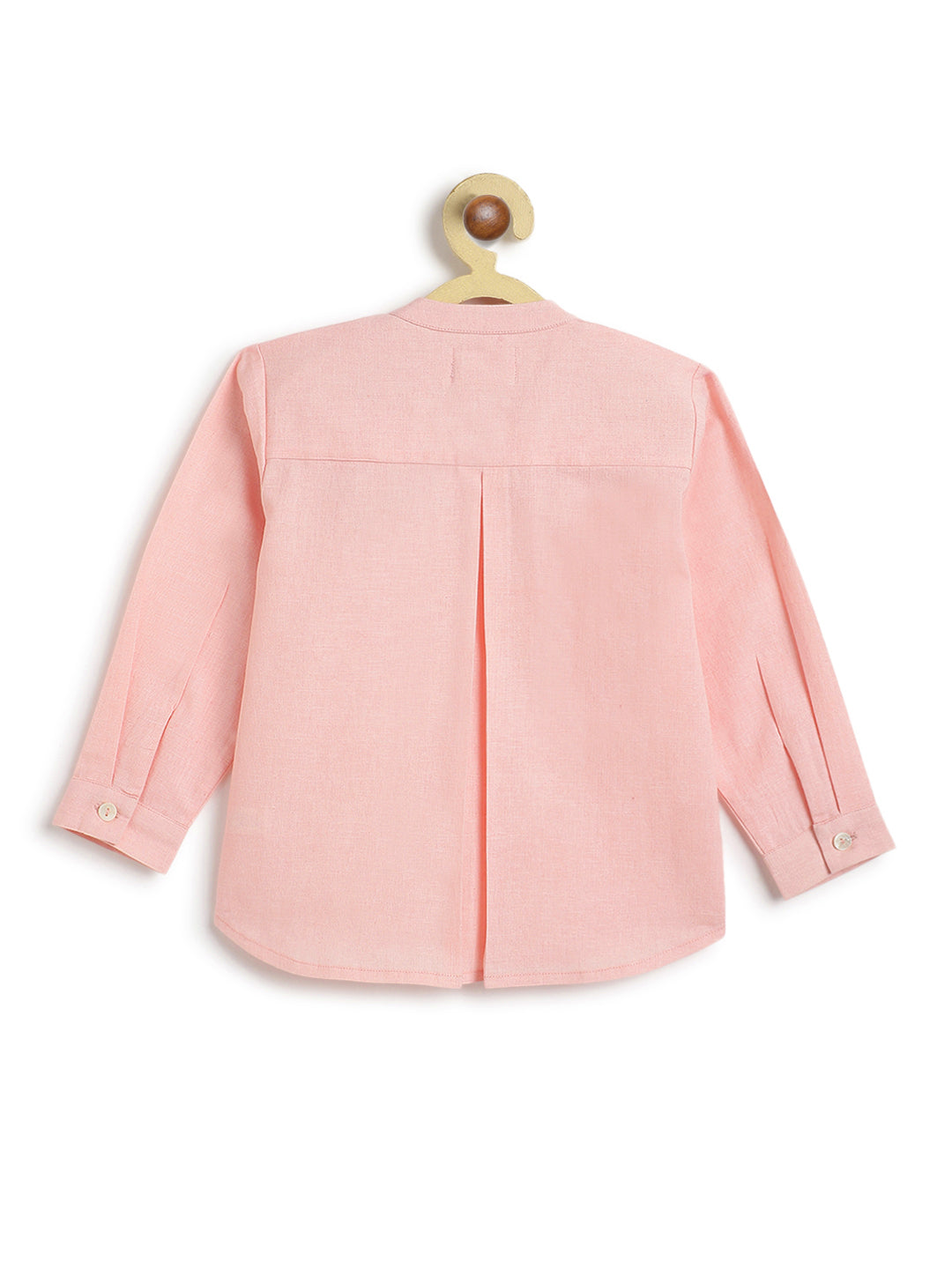 Secret Garden Embroidery Shirt