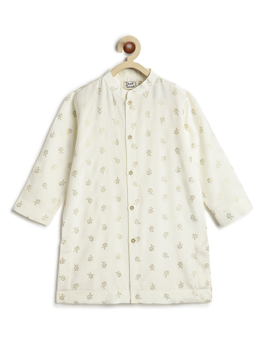 Rose Garden Kurta Set - Image 5