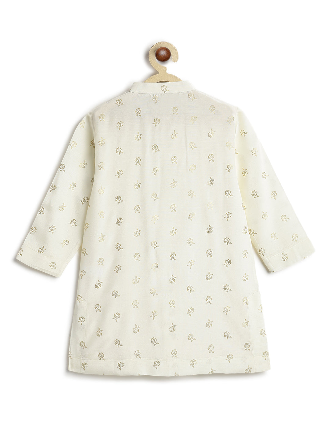 Rose Garden Kurta Set