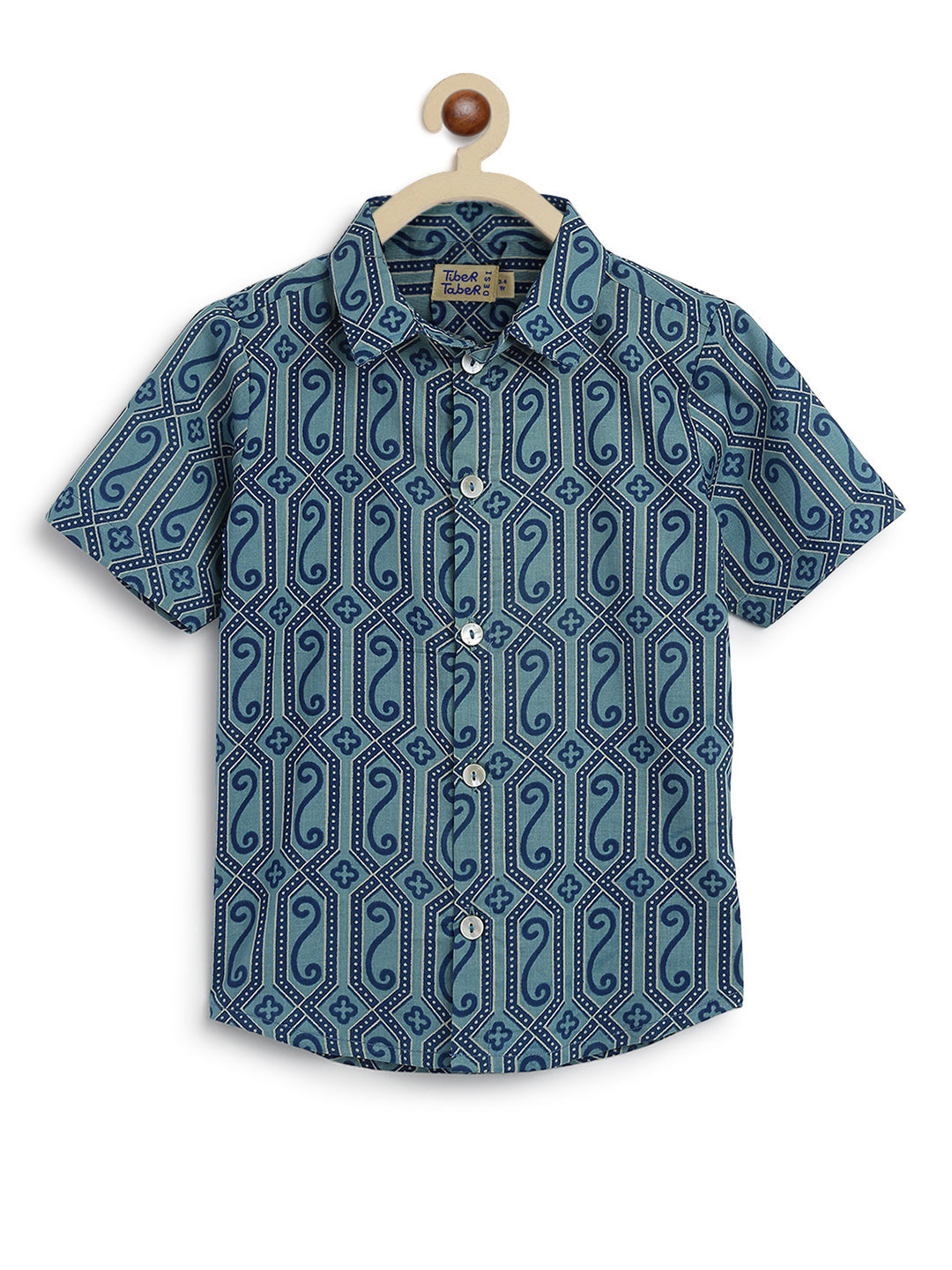 Geo Fun Indi Shirt - Image 2