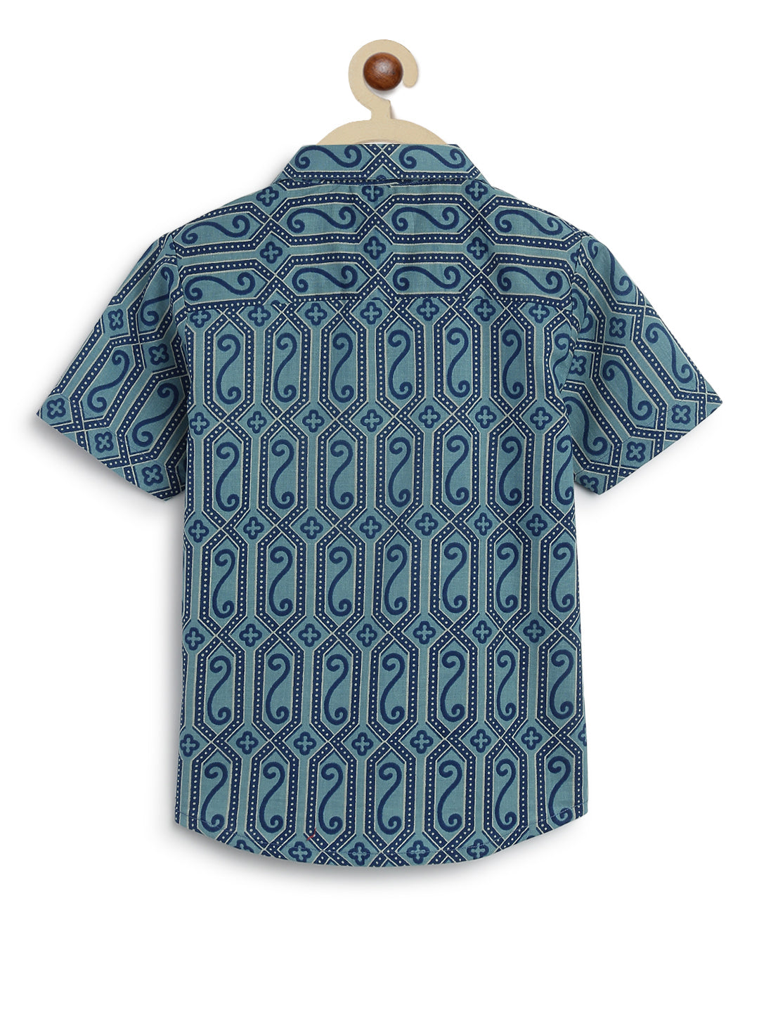 Geo Fun Indi Shirt - Image 5