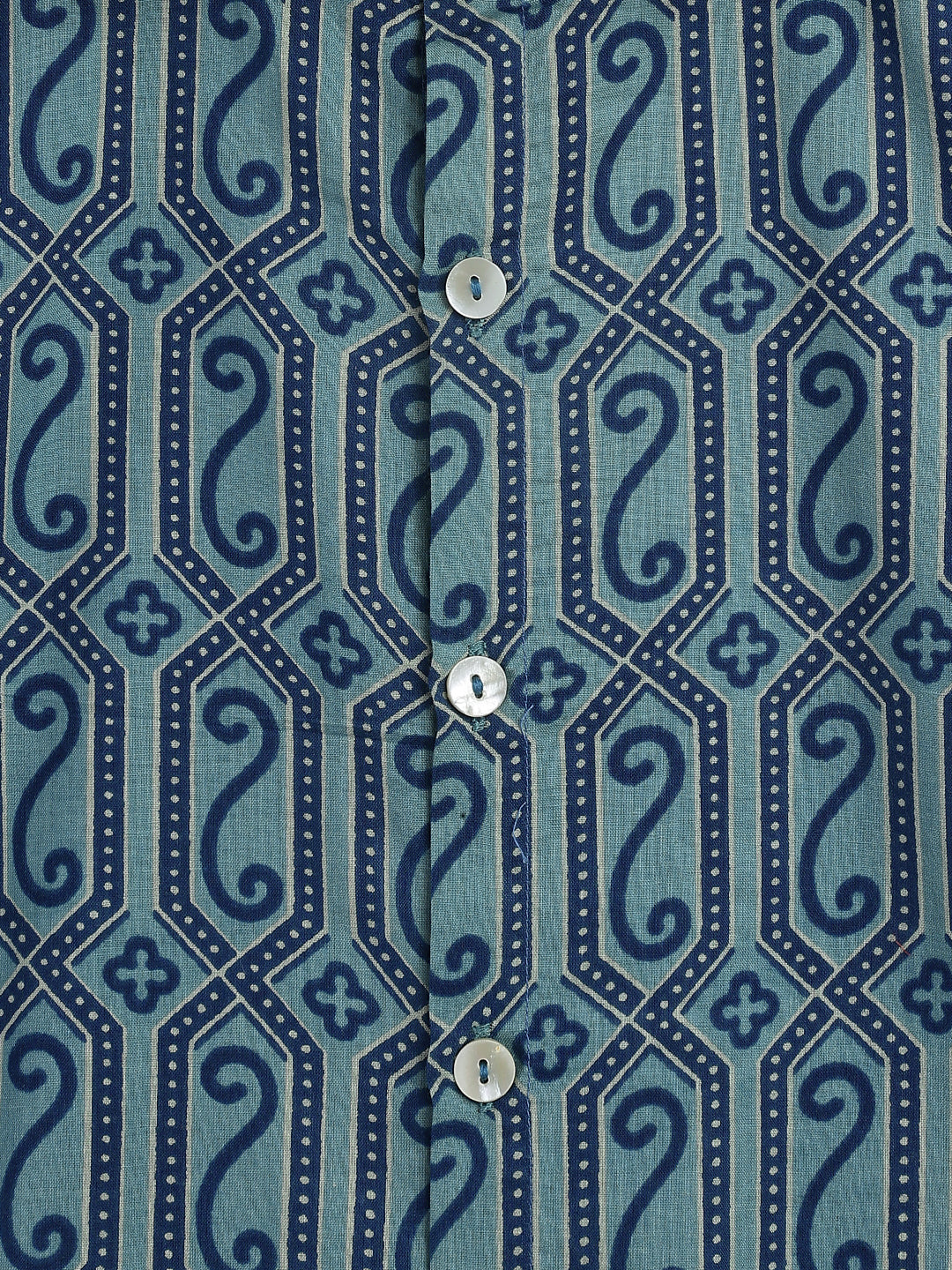 Geo Fun Indi Shirt - Image 6