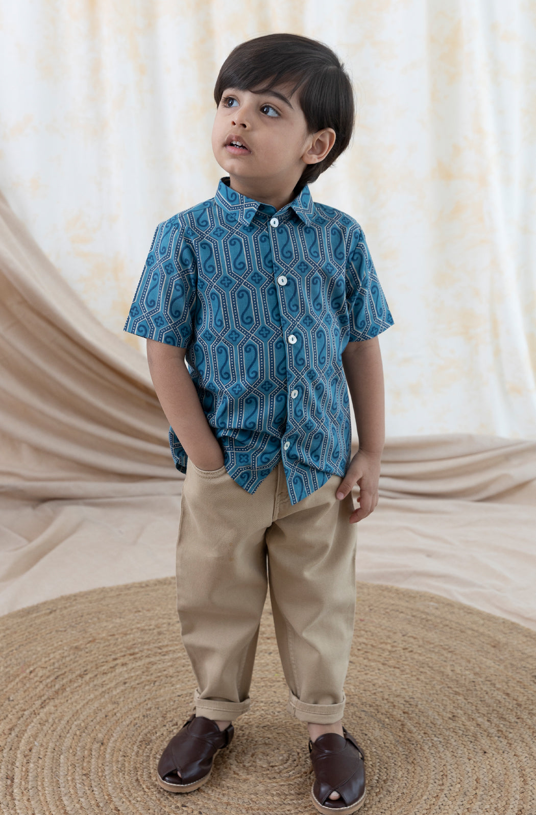 Geo Fun Indi Shirt - Image 4