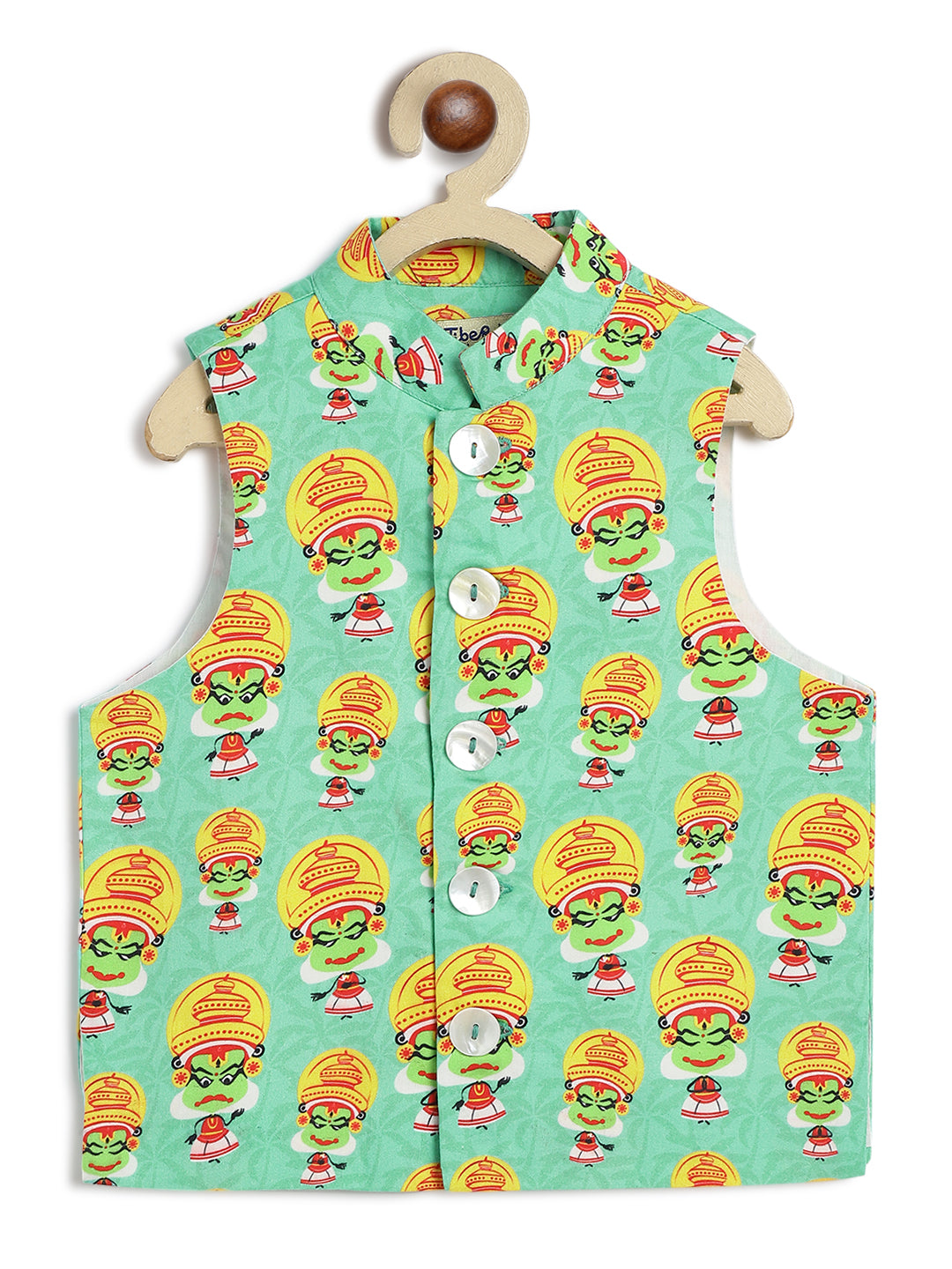 Kathakali Dude Nehru Jacket