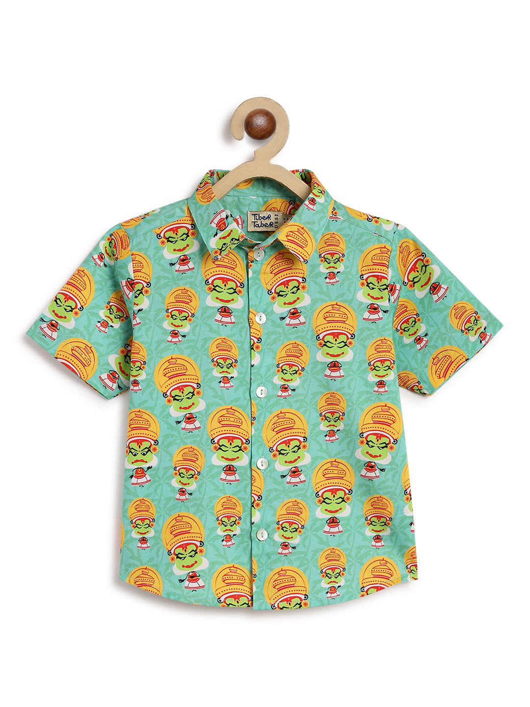 Kathakali Frolics Shirt